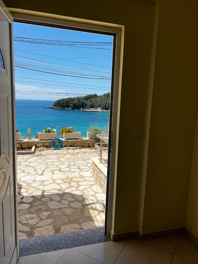 Fane'S Apartments Himare Luaran gambar