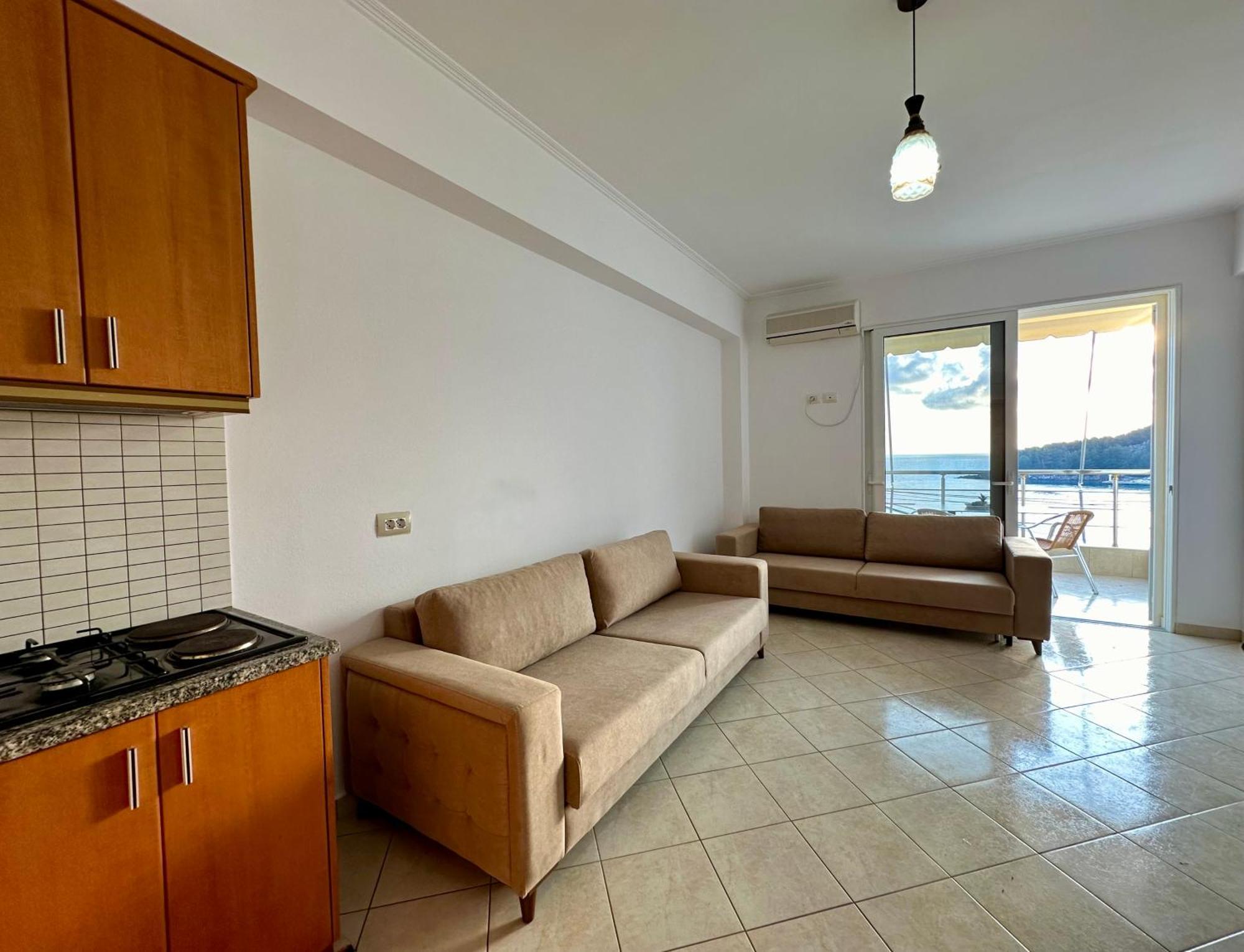 Fane'S Apartments Himare Luaran gambar