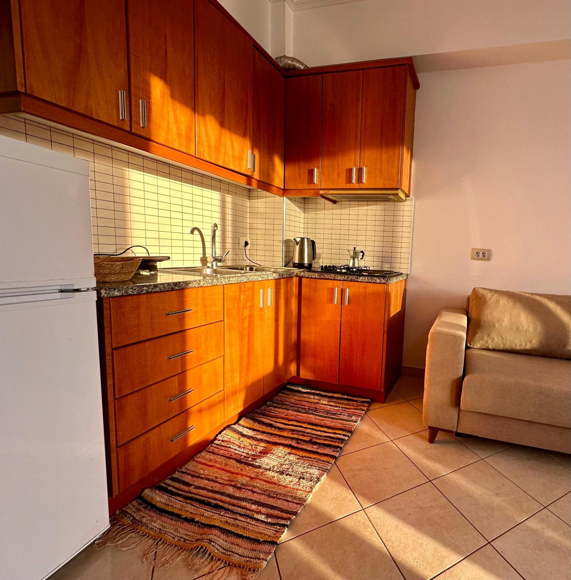Fane'S Apartments Himare Luaran gambar