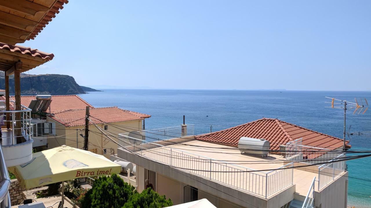 Fane'S Apartments Himare Luaran gambar